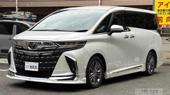 2024 Toyota Alphard