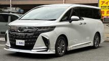 2024 Toyota Alphard