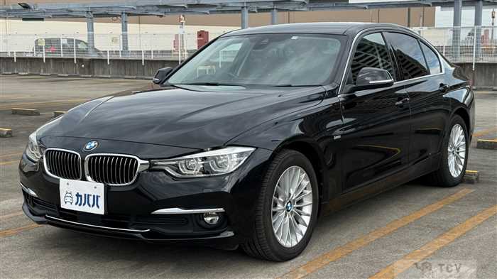 2015 BMW 3 Series
