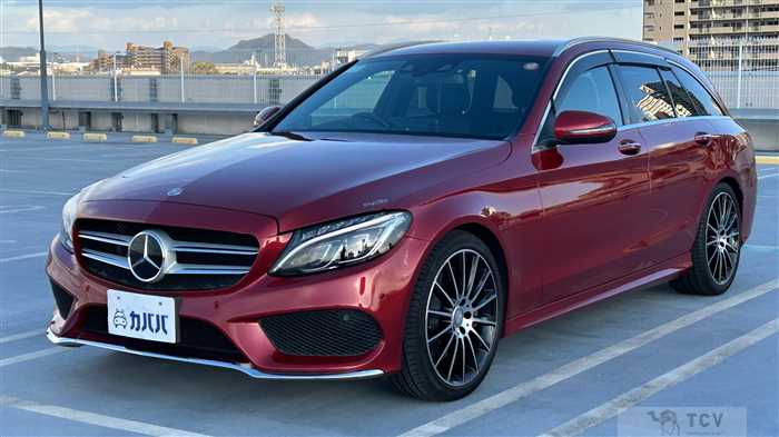 2015 Mercedes-Benz C-Class
