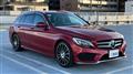 2015 Mercedes-Benz C-Class