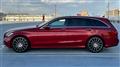 2015 Mercedes-Benz C-Class