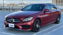 2015 Mercedes-Benz C-Class