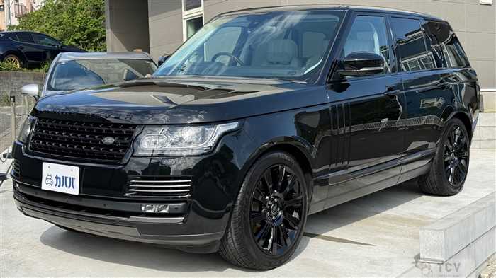 2016 Land Rover Range Rover