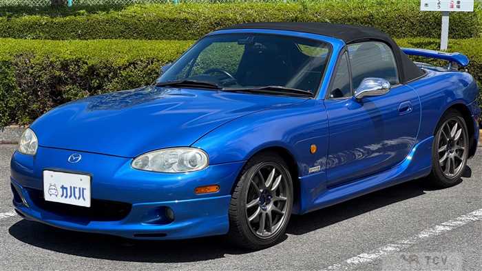 2001 Mazda Roadster