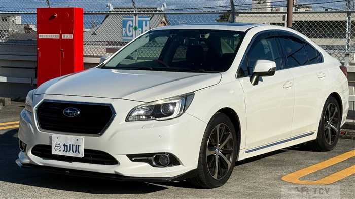 2016 Subaru Legacy B4