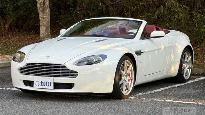2008 Aston Martin Aston Martin Others