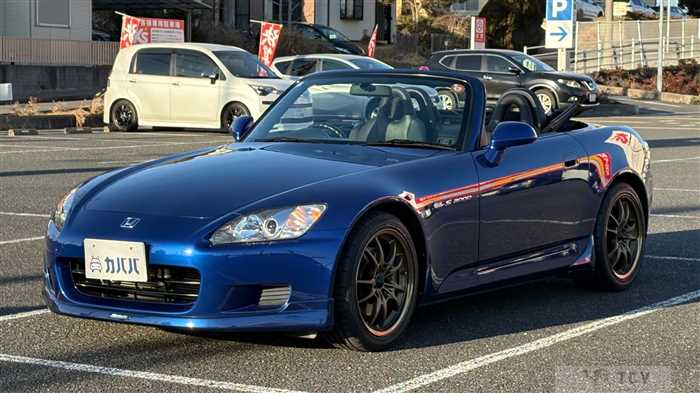 2002 Honda S2000