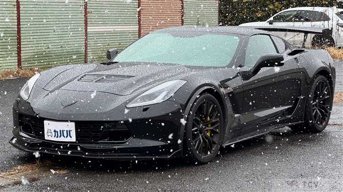 2015 Chevrolet Corvette