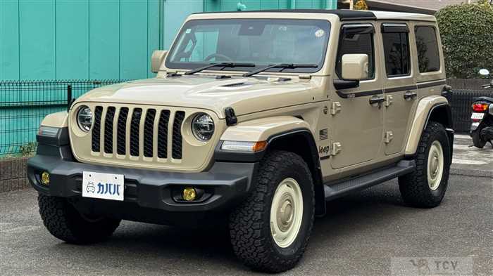2022 Jeep Wrangler