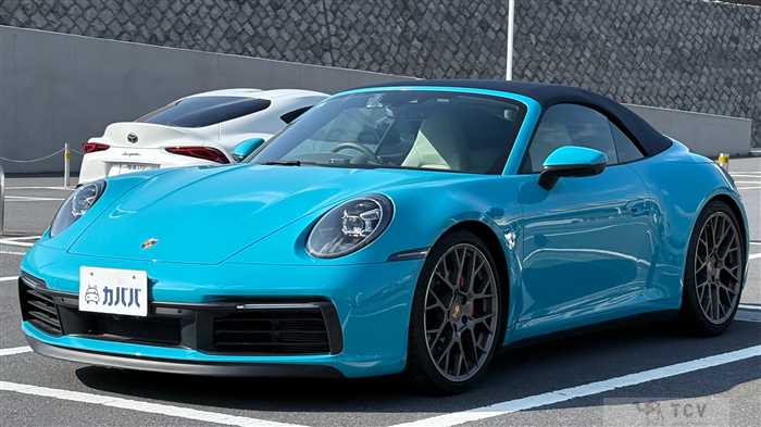 2020 Porsche 911