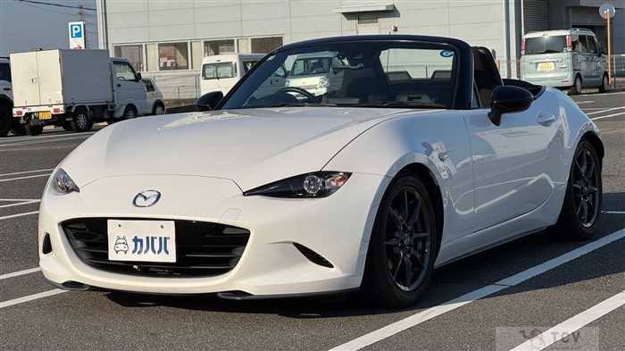 2017 Mazda Roadster