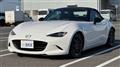 2017 Mazda Roadster
