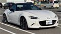 2017 Mazda Roadster