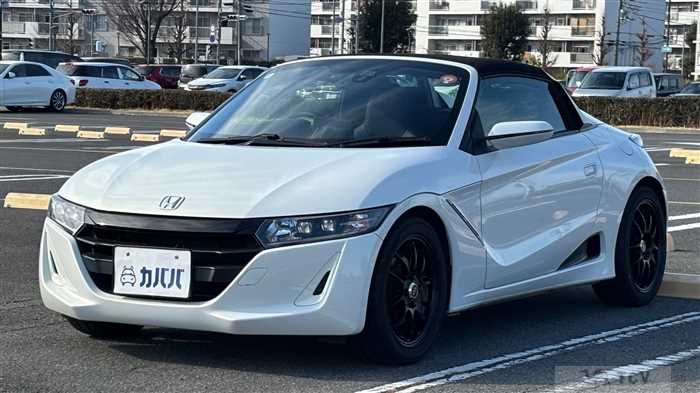 2020 Honda S660