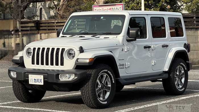 2022 Jeep Wrangler