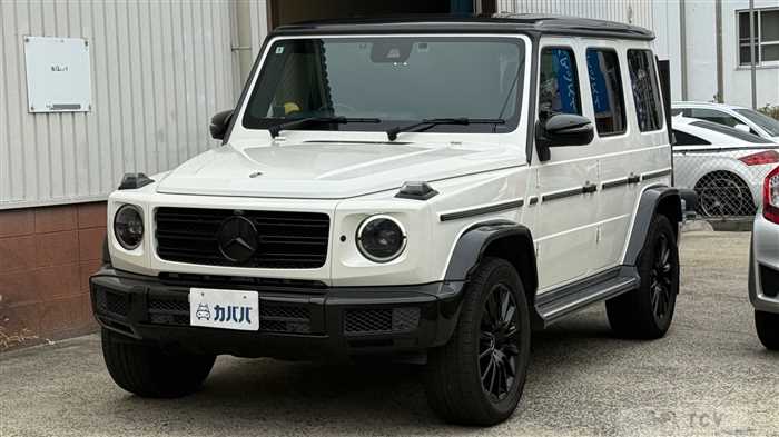 2020 Mercedes-Benz G-Class