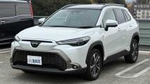 2024 Toyota CorollaCross