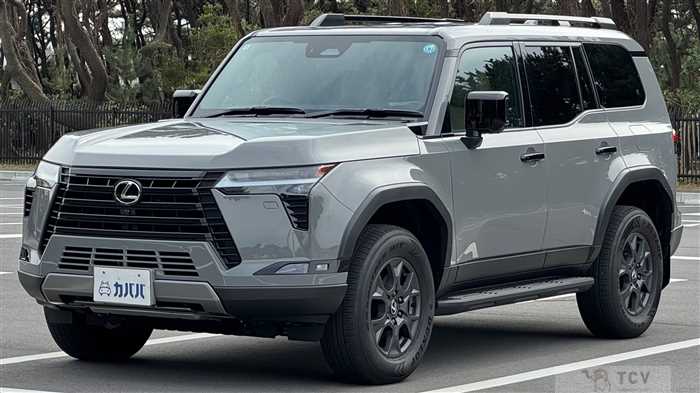 2026 Lexus GX