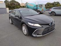 2022 Toyota Camry Hybrid