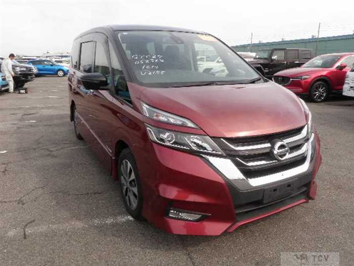 2017 Nissan Serena
