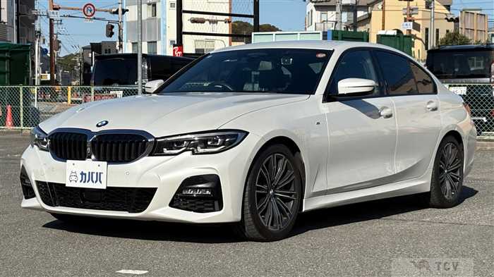 2020 BMW 3 Series