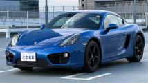 2015 Porsche Cayman