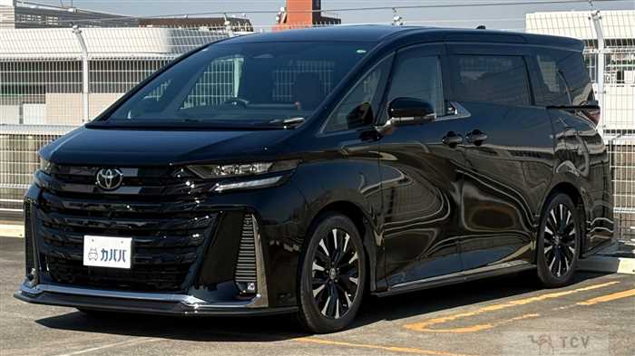 2024 Toyota Vellfire