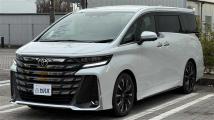 2024 Toyota Vellfire