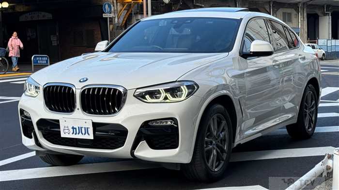 2018 BMW X4