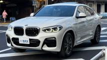2018 BMW X4