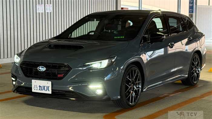2023 Subaru Levorg