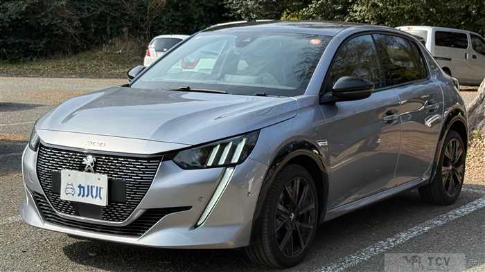 2023 Peugeot 208