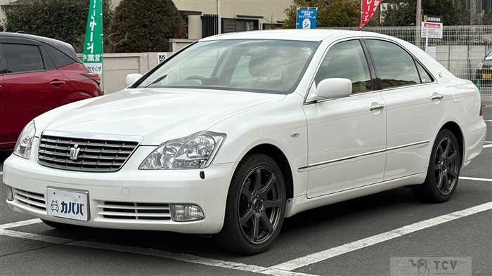 2006 Toyota Crown Royal Series