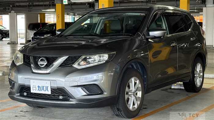 2014 Nissan X-Trail