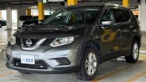 2014 Nissan X-Trail