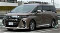 2024 Toyota Alphard
