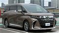 2024 Toyota Alphard