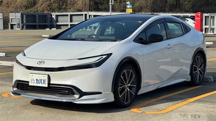 2025 Toyota Prius