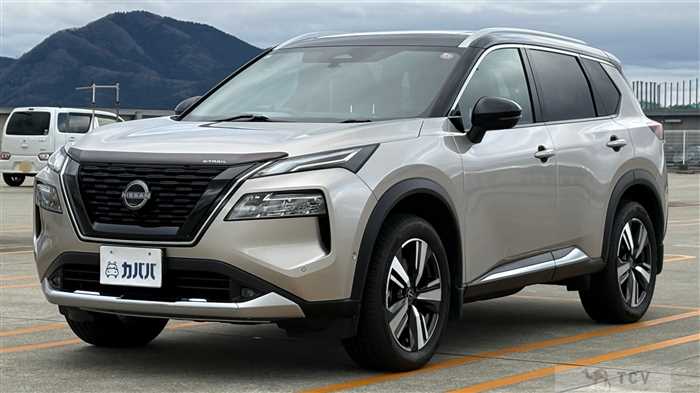 2023 Nissan X-Trail