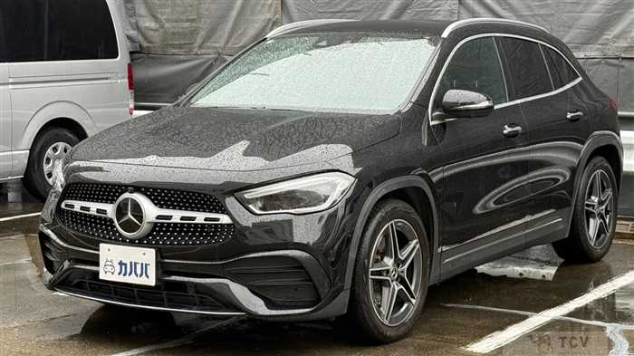 2020 Mercedes-Benz GLA-Class