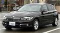 2015 BMW 1 Series