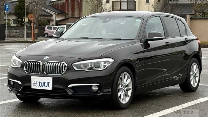 2015 BMW 1 Series