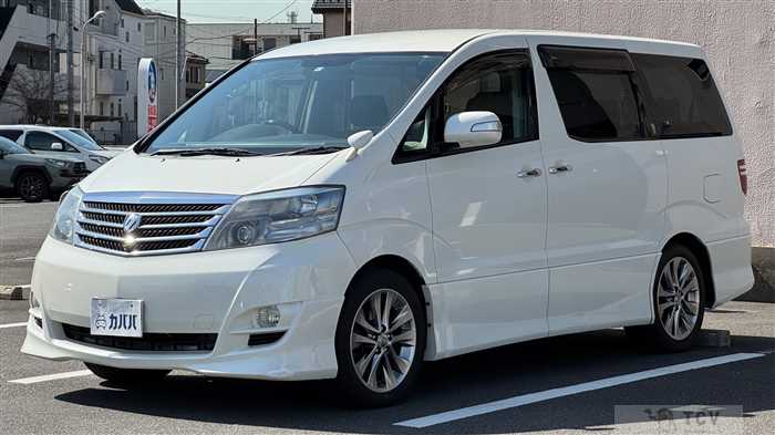 2007 Toyota Alphard G