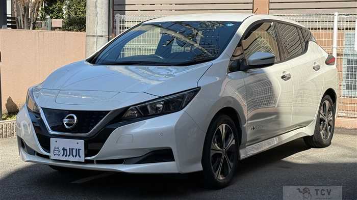 2018 Nissan Leaf