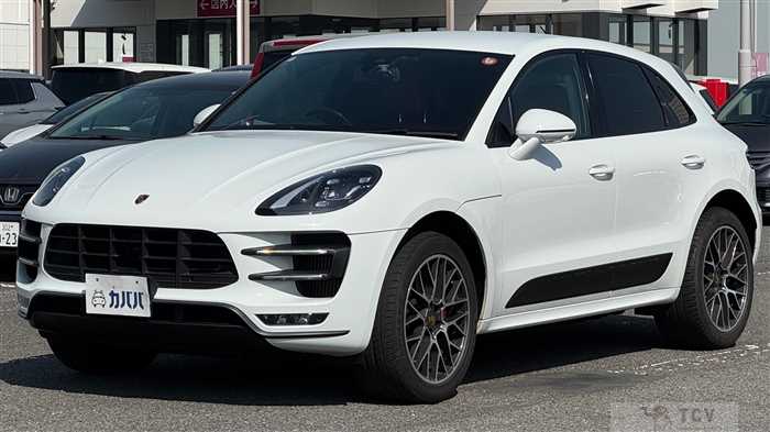 2018 Porsche Macan