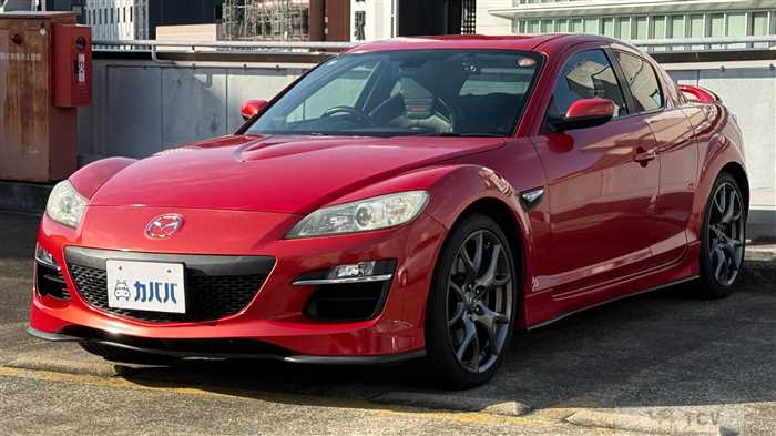 2008 Mazda RX-8