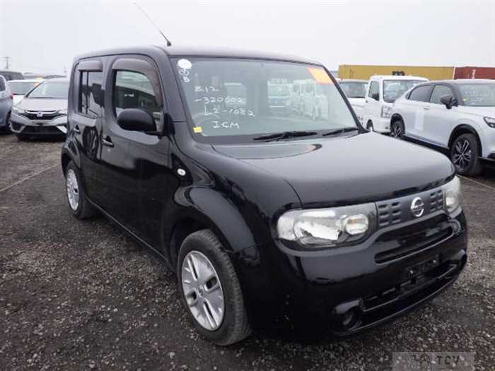 2016 Nissan Cube