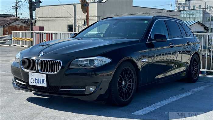2011 BMW 5 Series