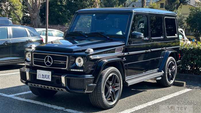 2017 Mercedes-Benz G-Class